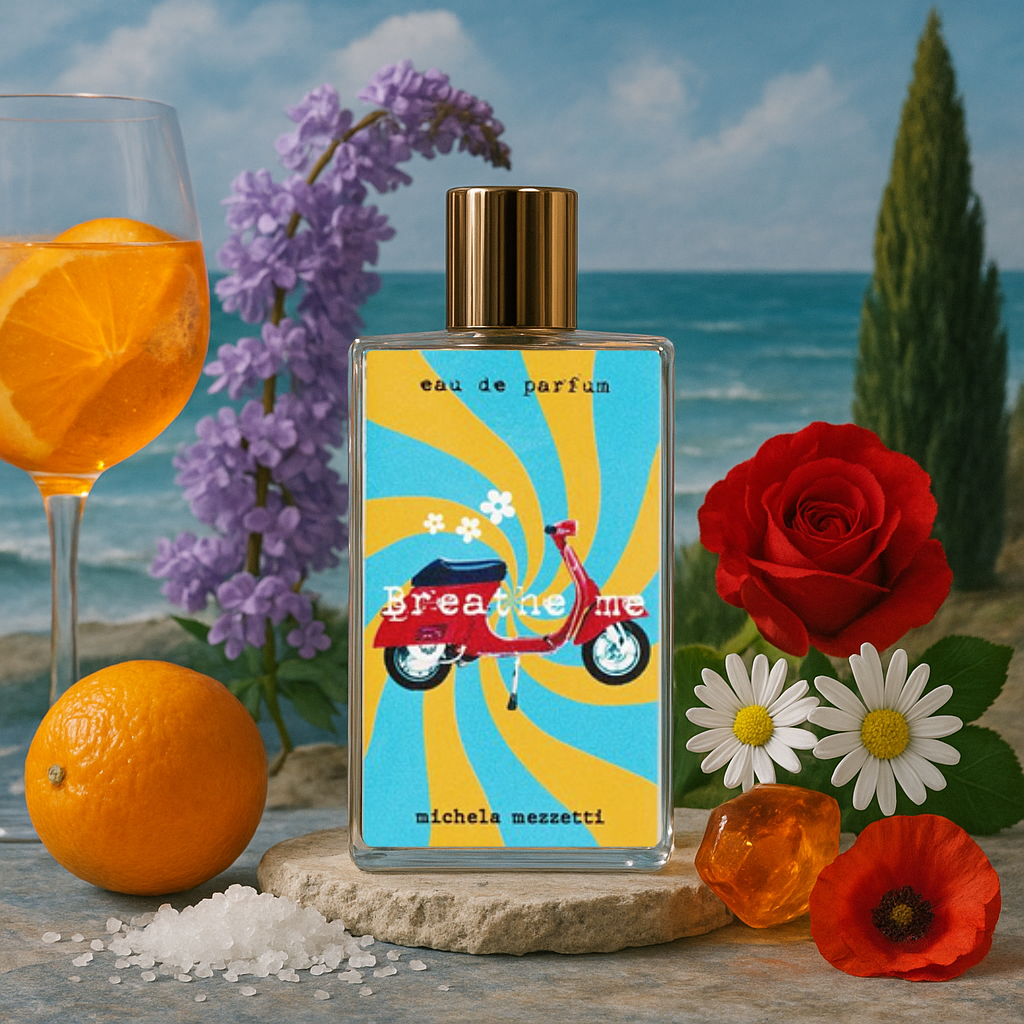 BREATHE ME – Lacqua Dolce Perfumes Inc.