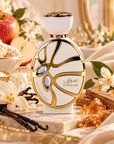 SAWAAR VANILLE BLANC