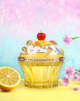 CREAM CHIFFON