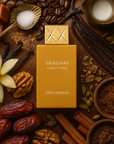 SHAGHAF VANILLA TOFFEE