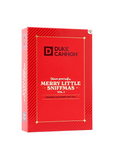 DUKE CANNON MERRY LITTLE SNIFFMAS COLOGNE SET VOL. 1 - 3 x 14 ml