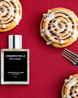 CINNAMON ROLLS