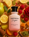 SAFFRON + SUGAR