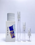 Santal Sky Kierin NYC • Niche Sandalwood Fragrance • Choose 2 ml or 5 ml Samples