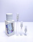 Santal Sky Kierin NYC • Niche Sandalwood Fragrance • Choose 2 ml or 5 ml Samples