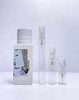 Santal Sky Kierin NYC • Niche Sandalwood Fragrance • Choose 2 ml or 5 ml Samples