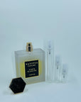 Carte Blanche • Unisex Niche • Creamy Almonds and Vanilla • Choose 2 ml, 5 ml or 10 ml Sample