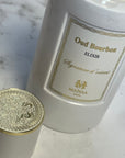 Oud Bourbon Maïssa • Vanilla Absolute and Soft Oud • Gourmand Niche • Choose 2 ml, 5 ml or 10 ml Sample