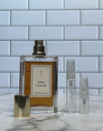 Suma Oriental Une Nuit Nomade • Sexy and Mysterious Oriental Cacao Rum Patchouli • Niche • Choose 2 ml or 5 ml Sample