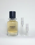 Sugardaddy Fugazzi • Niche Gourmand • Sweet, Juicy, Fruity, Warm and Delicious • Choose 2 ml or 5 ml Samples