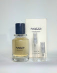 Sugardaddy Fugazzi • Niche Gourmand • Sweet, Juicy, Fruity, Warm and Delicious • Choose 2 ml or 5 ml Samples