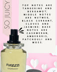 Sugardaddy Fugazzi • Niche Gourmand • Sweet, Juicy, Fruity, Warm and Delicious • Choose 2 ml or 5 ml Samples