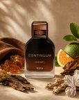 CONTINUUM [12:00 GMT]