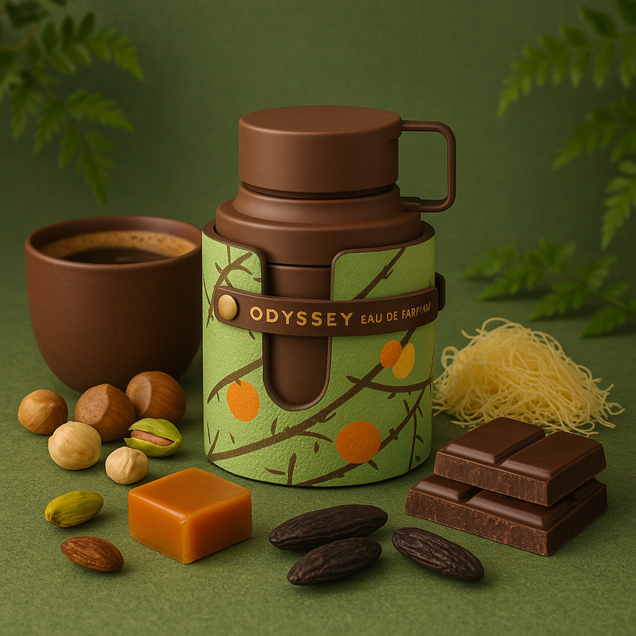 DUBAI CHOCOLATE