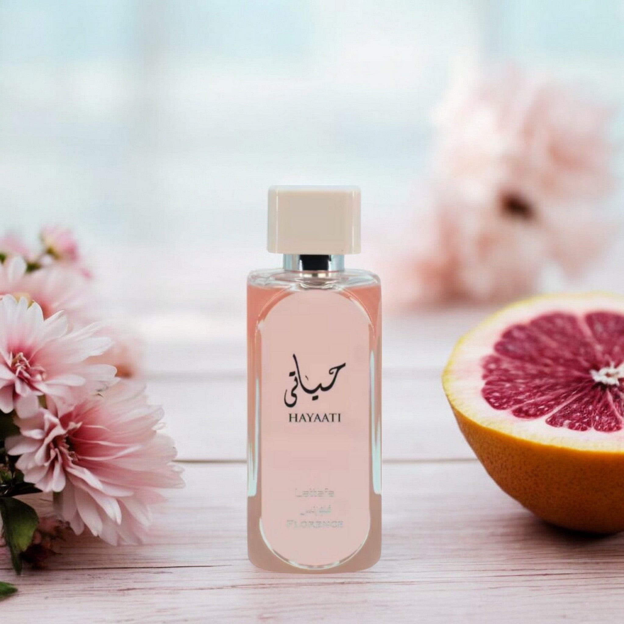 HAYAATI FLORENCE – Lacqua Dolce Perfumes Inc.