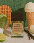MATCHA ICE CREAM