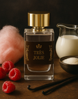 TRÈS JOLIE
