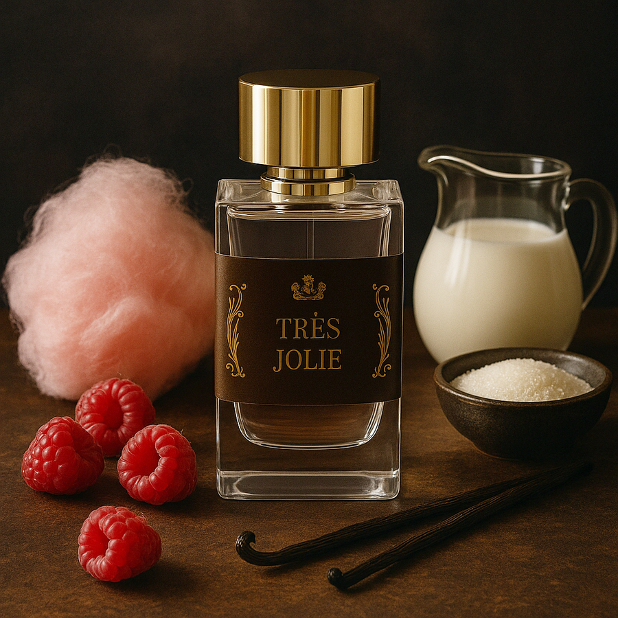 TRÈS JOLIE