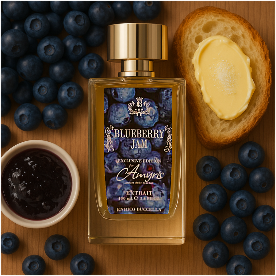 BLUEBERRY JAM