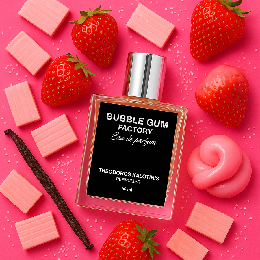 BUBBLE GUM FACTORY