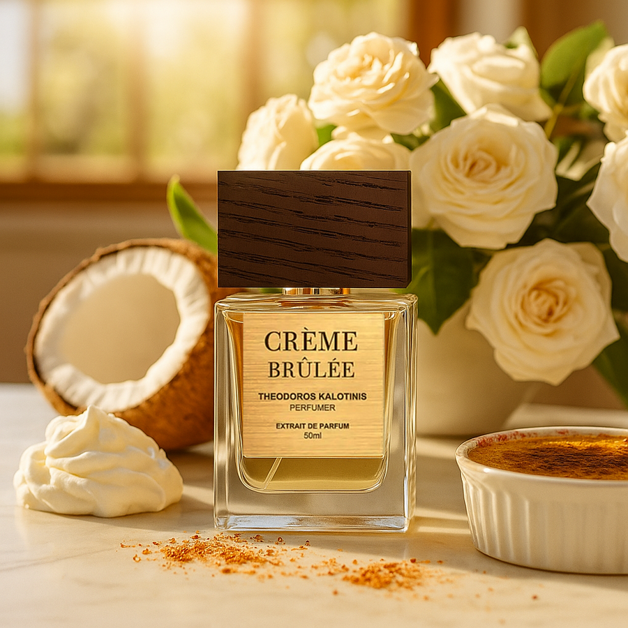 CRÈME BRÛLÉE