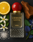 CRIMSON SANTAL