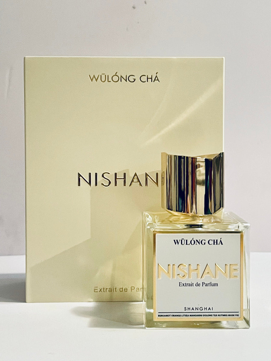 Wulong Cha Extrait • Choose 2 ml, 5ml or 10 ml Sample