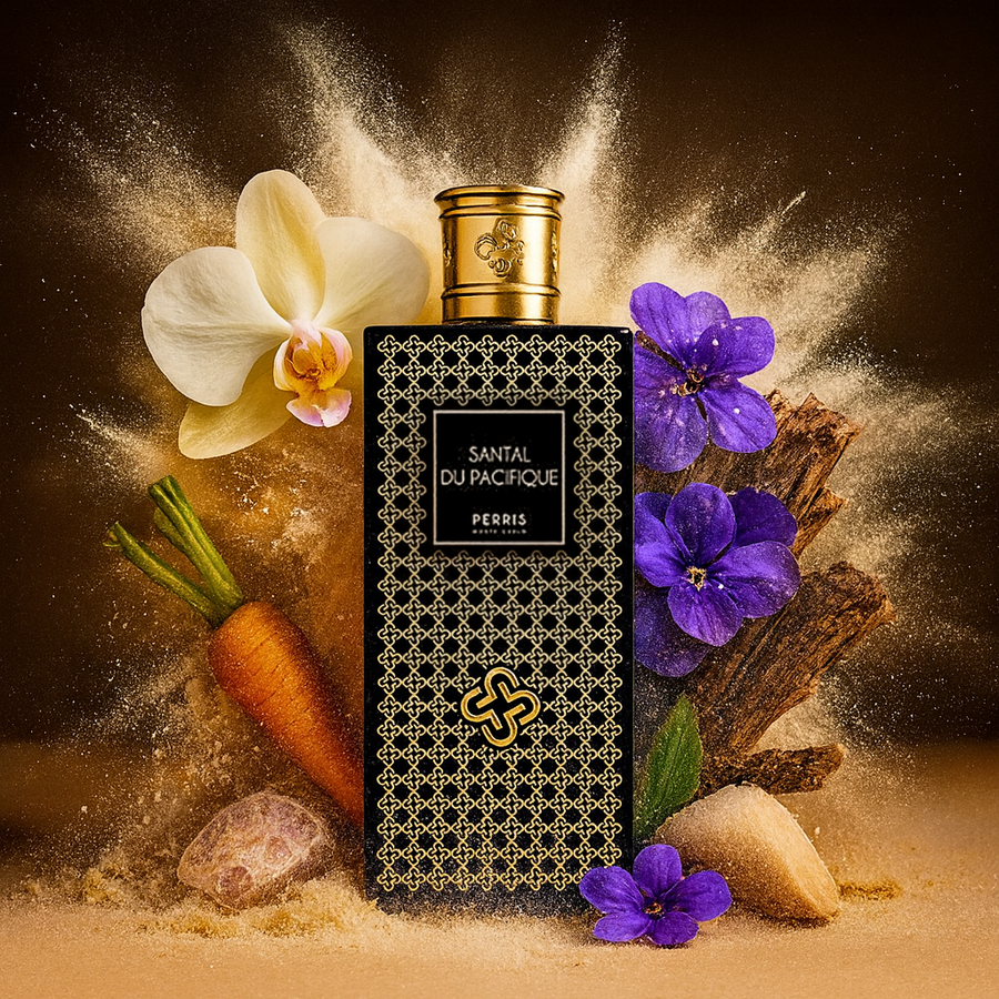 SANTAL DU PACIFIQUE