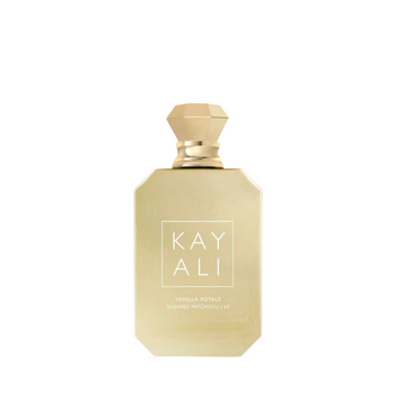 VANILLA ROYALE SUGARED PATCHOULI | 64