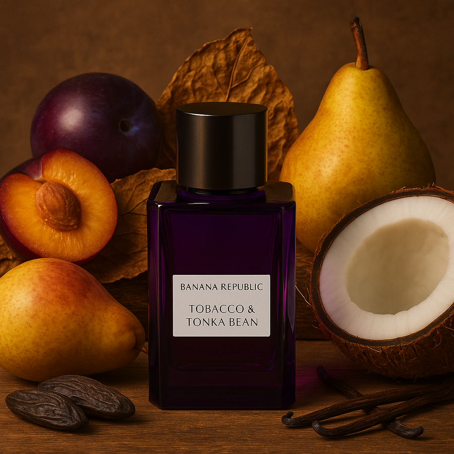 TOBACCO & TONKA BEAN