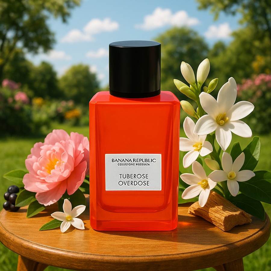 TUBEROSE OVERDOSE