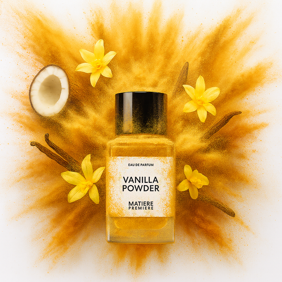 VANILLA POWDER