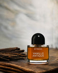 VANILLE ANTIQUE