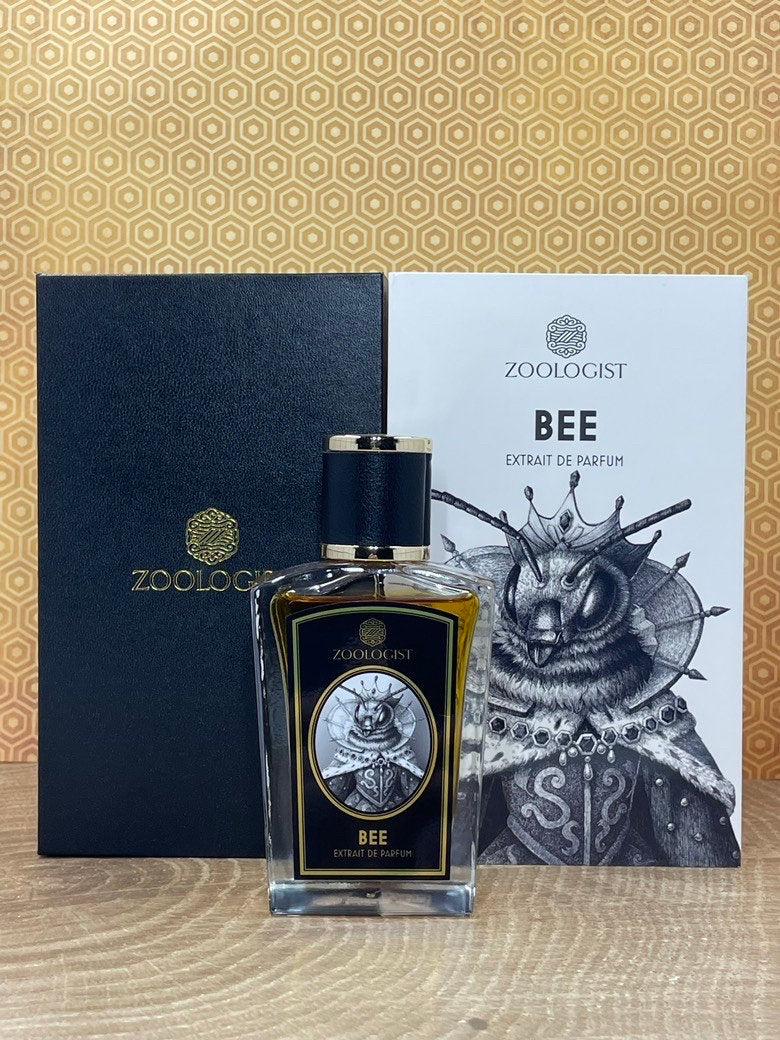 BEE Extrait de Parfum • Sticky Sweet Honey • Niche Fragrance • Choose 2 ml or 5 ml Sample