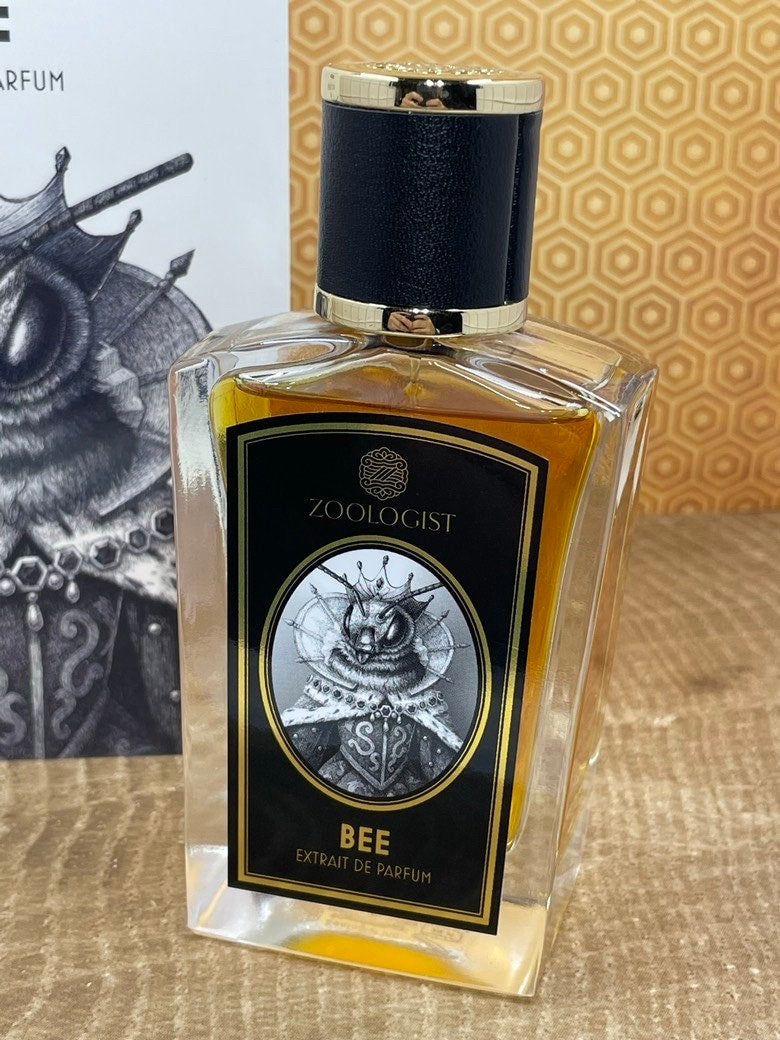 BEE Extrait de Parfum • Sticky Sweet Honey • Niche Fragrance • Choose 2 ml or 5 ml Sample