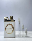 Luna Dulcius by Accendis Parfums • Delicious Tropical Gourmand • Samples • Choose 2 ml or 5 ml