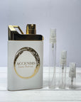 Luna Dulcius by Accendis Parfums • Delicious Tropical Gourmand • Samples • Choose 2 ml or 5 ml
