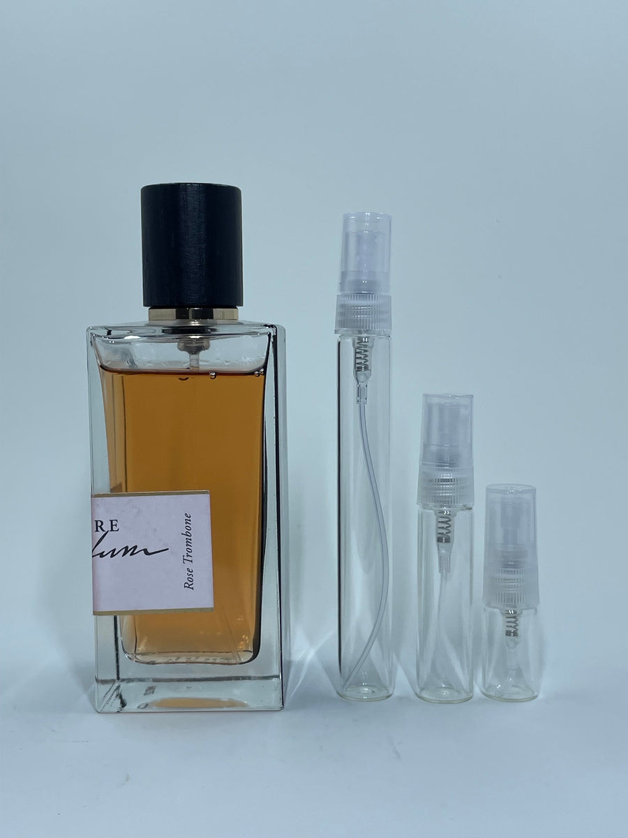 Rose Trombone L’orchestre • Gorgeous Rose • Choose 2 ml, 5 ml or 10 ml