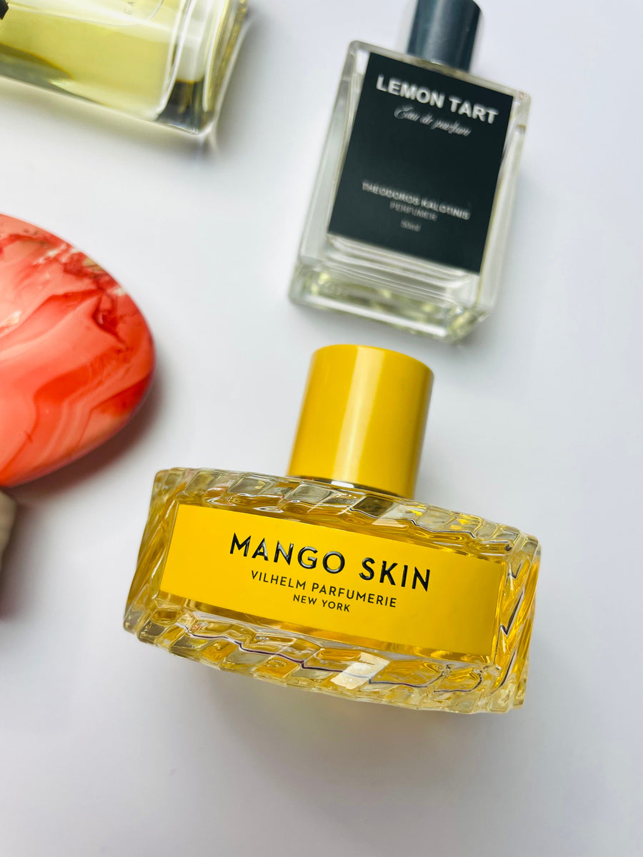 LEMON AND MANGO GOURMAND SAMPLE SET