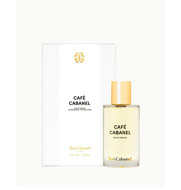 Café Cabanel • Delicious Café Latte Gourmand • Choose 2 ml, 5ml or 10 ml Sample