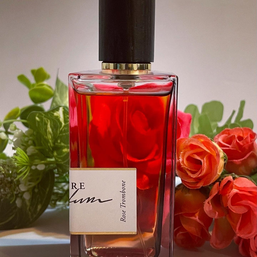 Rose Trombone L’orchestre • Gorgeous Rose • Choose 2 ml, 5 ml or 10 ml