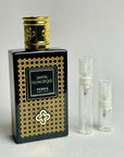 Santal du Pacifiqué Perris Monte Carlo