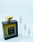 Lyrik Parfum • Underrated Unisex Niche • Delicious Toffee, Almond, Cinnamon • Choose 2 ml, 5 ml or 10 ml Sample