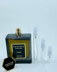 Lyrik Parfum • Underrated Unisex Niche • Delicious Toffee, Almond, Cinnamon • Choose 2 ml, 5 ml or 10 ml Sample