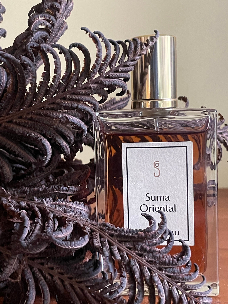 Suma Oriental Une Nuit Nomade • Sexy and Mysterious Oriental Cacao Rum Patchouli • Niche • Choose 2 ml or 5 ml Sample