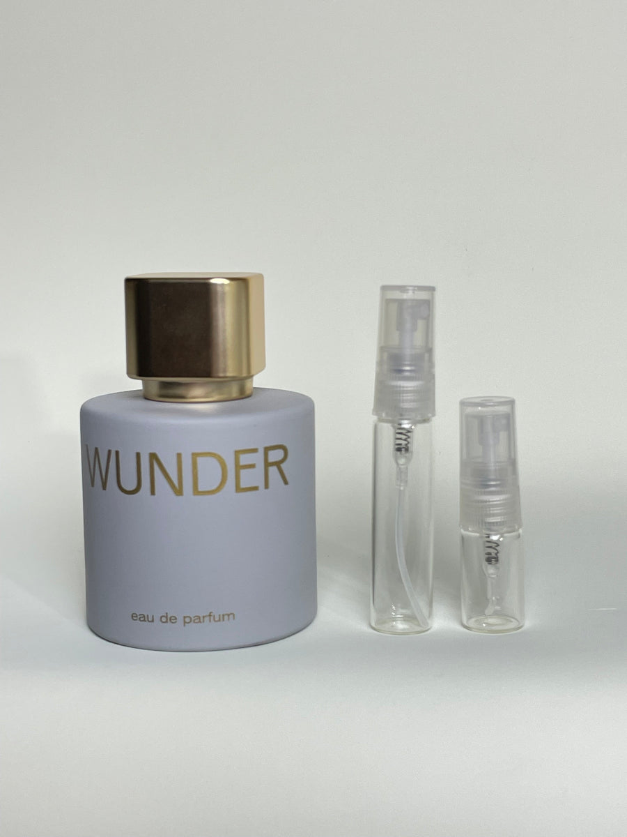 Wunder Mavemade • German Niche • Lychee, Almond Milk, Caramel • Choose 2 ml or 5 ml Sample