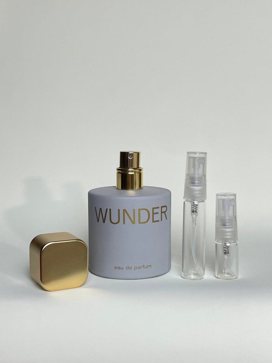 Wunder Mavemade • German Niche • Lychee, Almond Milk, Caramel • Choose 2 ml or 5 ml Sample