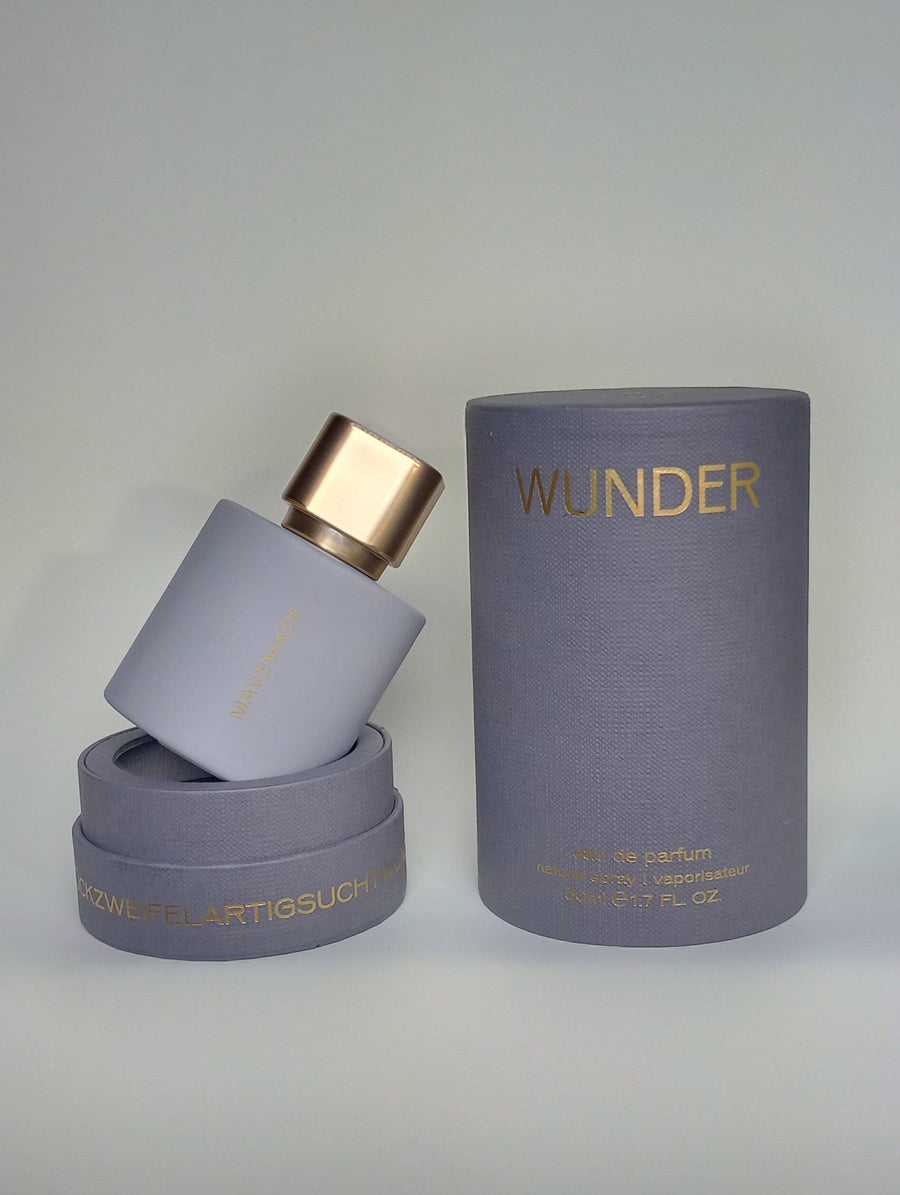 Wunder Mavemade • German Niche • Lychee, Almond Milk, Caramel • Choose 2 ml or 5 ml Sample