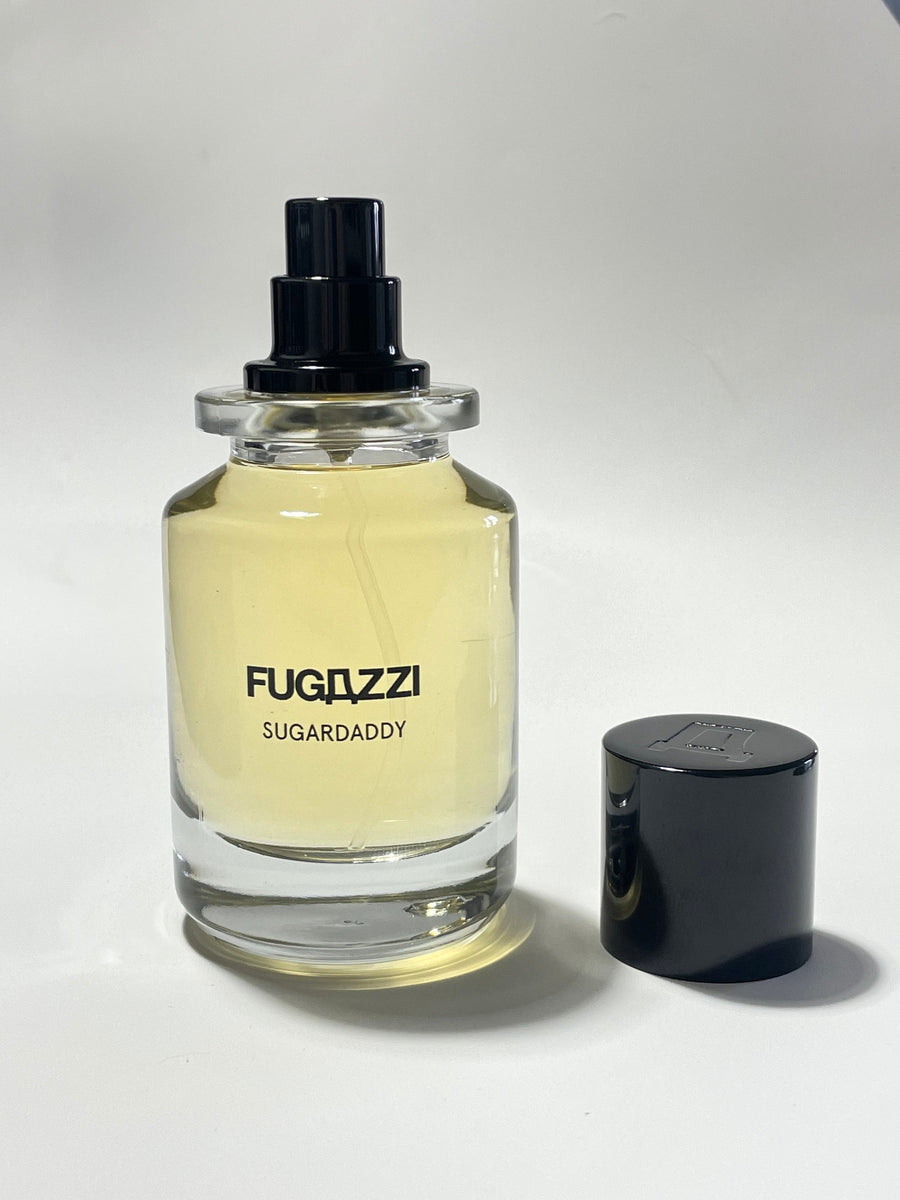 Sugardaddy Fugazzi • Niche Gourmand • Sweet, Juicy, Fruity, Warm and Delicious • Choose 2 ml or 5 ml Samples